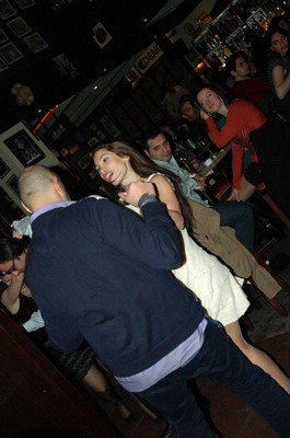 La Bodeguita Del Medio on Saturday Night
